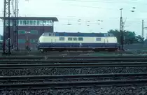 221 121  Oberhausen - West  08.09.83