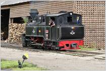 764.435  Bavaria  fährt ins Depot von Viseu de Sus. (11.06.2017)