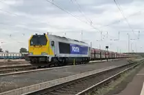 Voith Maxima 40 CC 264 003 @ Kranichstein am 14.07.2017