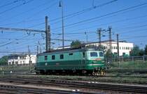 122 015  bei Trebusice  19.05.98