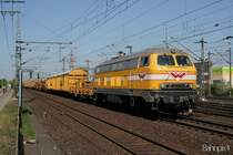 Wiebe 216 122 am 06.05.2007 bei Hamburg Harburg.