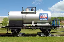 25.05.2017 Amstetten - von Normal auf Schmalspur