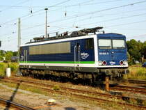 Am 21.07.2017 war die 155 045-9 von der IntEgro (Press) in Stendal abgestellt.