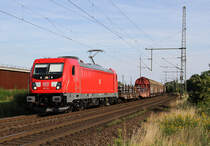 187 122 bei Porz Wahn am 18.07.2017