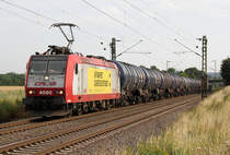 CFL 4020 bei Menden(Rhld) am 19.07.2017