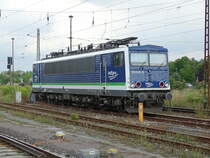 Am 22.07.2017 stand 155 045 in Stendal abgestellt.