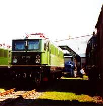 E11 028 Dresden, 01.05.2000