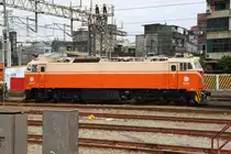 E312 am 10.Juni 2017 in der Hsinchu Station.