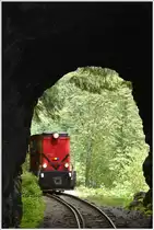 87-0015-5 quitscht um die Kurve. (12.06.2017)