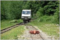 Begegnung mit RG HOLZ 007. (12.06.2017)