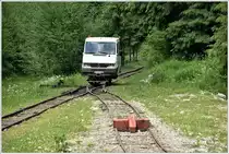 Begegnung mit RG HOLZ 007. (12.06.2017)