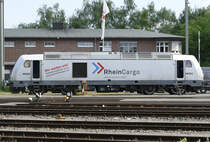 1285 113-7, RheinCargo DE 802 in Brühl-Vochem - 31.05.2017