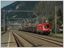 1116.282 am 5.4.2007 bei der Durchfahrt der aufgelassenen Haltestelle Seiz.