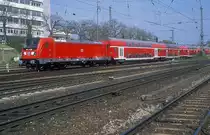 147 015  Mühlacker  07.04.17