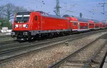 147 018  Mühlacker  07.04.17