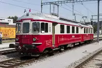 dsf, BDe 4/4, 2, 01.08.2017, Koblenz 


