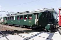 dsf, RBe 4/4, 1405, 01.08.2017, Koblenz 



