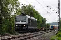 02.07.2017 Streckenabschnitt Uhingen 185 552-7