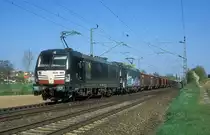 193 864 + 879  Illingen  08.04.17