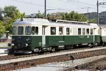 Verein Pendelzug Mirage, BDe 4/4, 201, 01.08.2017, Koblenz



