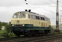 215 082 bei Brühl am 12.08.2017