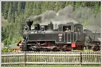 764.404R im Tal von Moldovita. (14.06.2017)