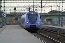 Neben dem Bahnhof Hyllie ist die Station Malmö Syd die zweite Anbindung der südlichen Industriegebiete. Hier halten allerdings nur die RB von und nach Trelleborg. Die Züge von und nach Simrishamn fahren ohne halt durch. Am 07.07.2017 durchfährt die Skanetrafiken X61 Garnitur Nr. 055 den angesprochenen Bahnhof als RB nach Helsingborg.