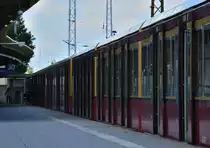 Imression eines 481ers in Oranienburg. 

Oranienburg 31.07.2017