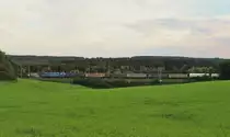 152 136-8 ist am 17.08.17 in Jößnitz/V mit dem 51724 zu sehen.