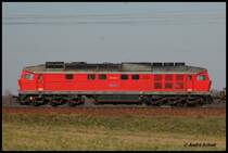 232 495-2 DB 2007-03-26 bei Nudow