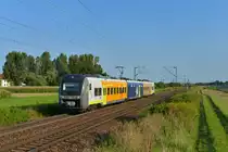 440 406 am 25.08.2017 bei Plattling. 
