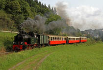 Gastlok Lok 60  Bieberlis  bei Weiler am 26.08.2017