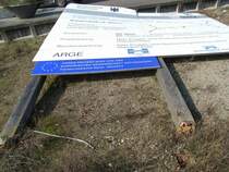 Mit dem Aufbau im Westen geht es abw�rts:
der Ausbau ist abgebrochen!


D�ren 15.03.2007