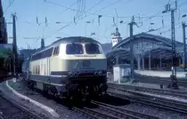  215 034  Köln Hbf  23.05.93