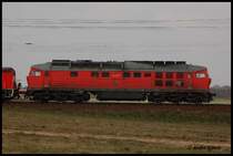 232 379-8 DB 2007-04-05 bei Nudow 