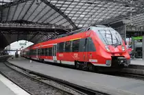 442 759 @ Köln Hbf am 08.09.2017.