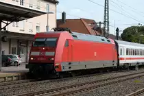 24.08.2017 Plochingen 101 012-3