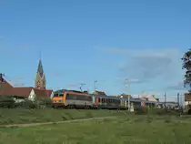 Schwindratzheim, 14/09/2017 : 26141 mit dem TER 835024 Strassburg - Nancy