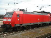 RegionalExpress 6  Westfalen-Express  nach D�sseldorf Hbf im Dortmunder Hbf am 12.05.07 um 10.23 (+18)