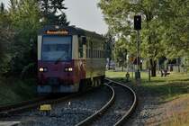 187 016-1 in Niedersachswerfen am 16.9.2017 auf dem Weg nach Hasselfelde.