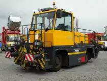 Zwiehoff Rotrac RR2044 Zweiwegerangiergerät am 24.09.17 beim Hafenfest in Aschaffenburg