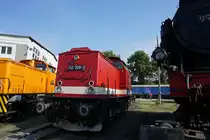 Am 23.09.2017 fand bei der IG 583047 in Glauchau (Sachs.)das BW Fest statt.Mit dabei MTEG 112 708.