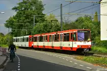 2035 auf der Rochusstraße am 26.09.2017.