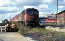 220 137  Leipzig - Wahren  17.10.94