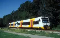  VT 415 + 432  Holzgerlingen  28.07.04