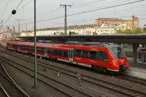 DB: BAHNALLTAG.
Koblenz Hbf vom 22. September 2017.
Foto: Walter Ruetsch 