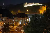 DB: BAHNALLTAG.
Koblenz Hbf vom 22. September 2017.
Foto: Walter Ruetsch 