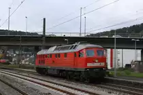 232 609 am 29.9.17 in Plochingen.