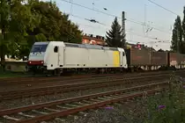 185 637-6 in der Seitenansicht.
Rheydt Hbf 26.9.2017