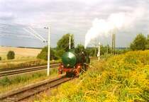 Meininger Cfl bei der Fahrzeugparade im BW Chemnitz Hilbersdorf 2003